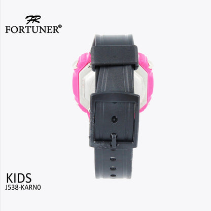 Fortuner Jam Tangan Anak Digital Water Resist Yefim