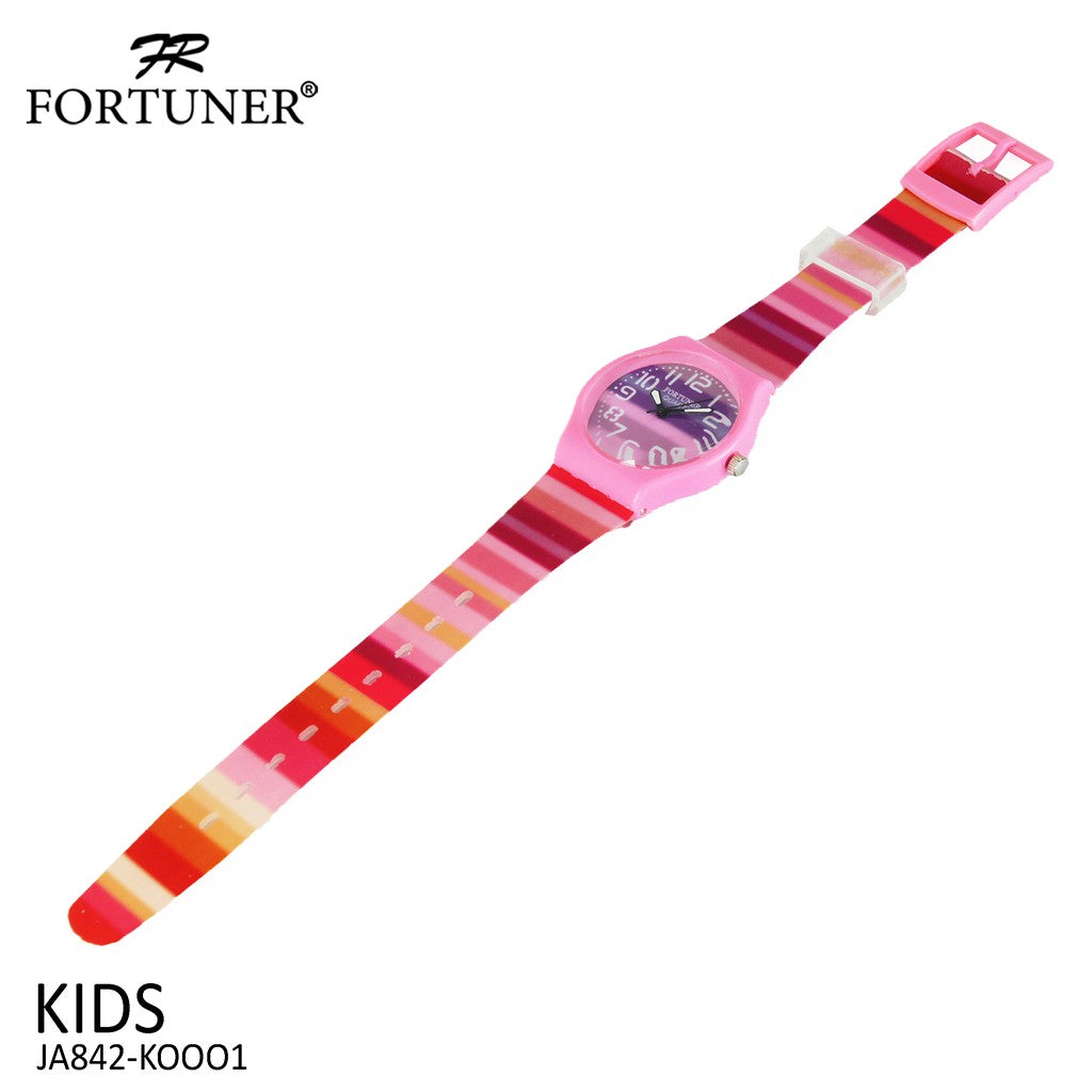 Fortuner Jam Tangan Anak Analog Water Resist Dael