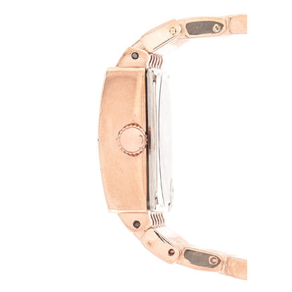 Fortuner Jam Tangan Analog Wanita Rosegold Water Resist Bianca