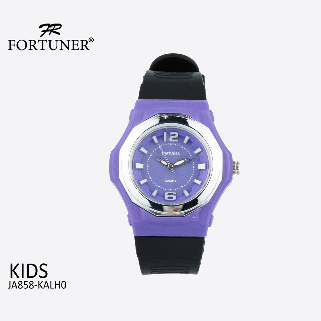 Fortuner Jam Tangan Remaja Analog Water Resist Faith