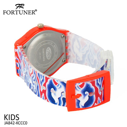 Fortuner Jam Tangan Anak Analog Water Resist Claude