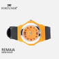 Fortuner Jam Tangan Remaja Analog Water Resist Yosha