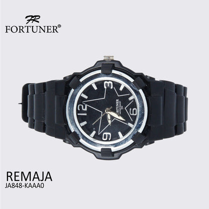 Fortuner Jam Tangan Remaja Analog Water Resist Sawyer