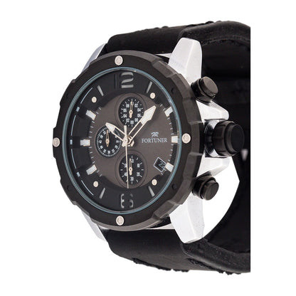 Fortuner Jam Tangan Analog Pria Chrono Water Resistant Anatoly