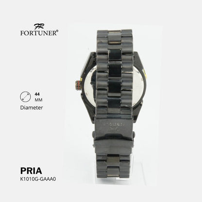 Fortuner Jam Tangan Analog Pria Water Resistant Falcon