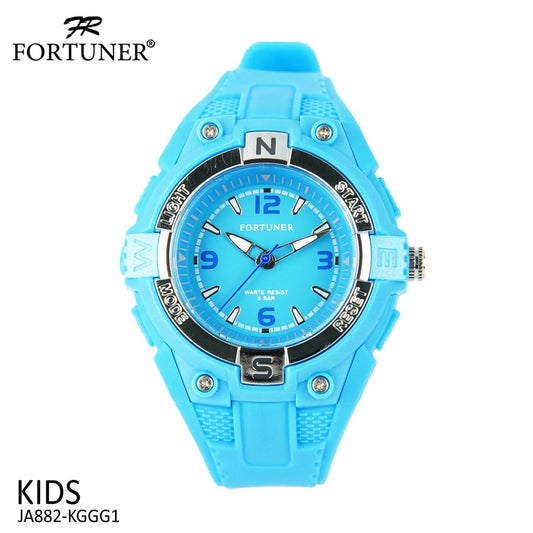 Fortuner Jam Tangan Anak Analog Water Resist Darcey