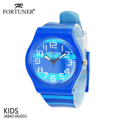 Fortuner Jam Tangan Anak Analog Water Resist Da