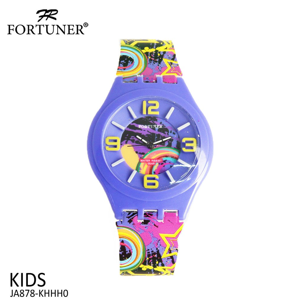 Fortuner Jam Tangan Anak Analog Water Resist Corry