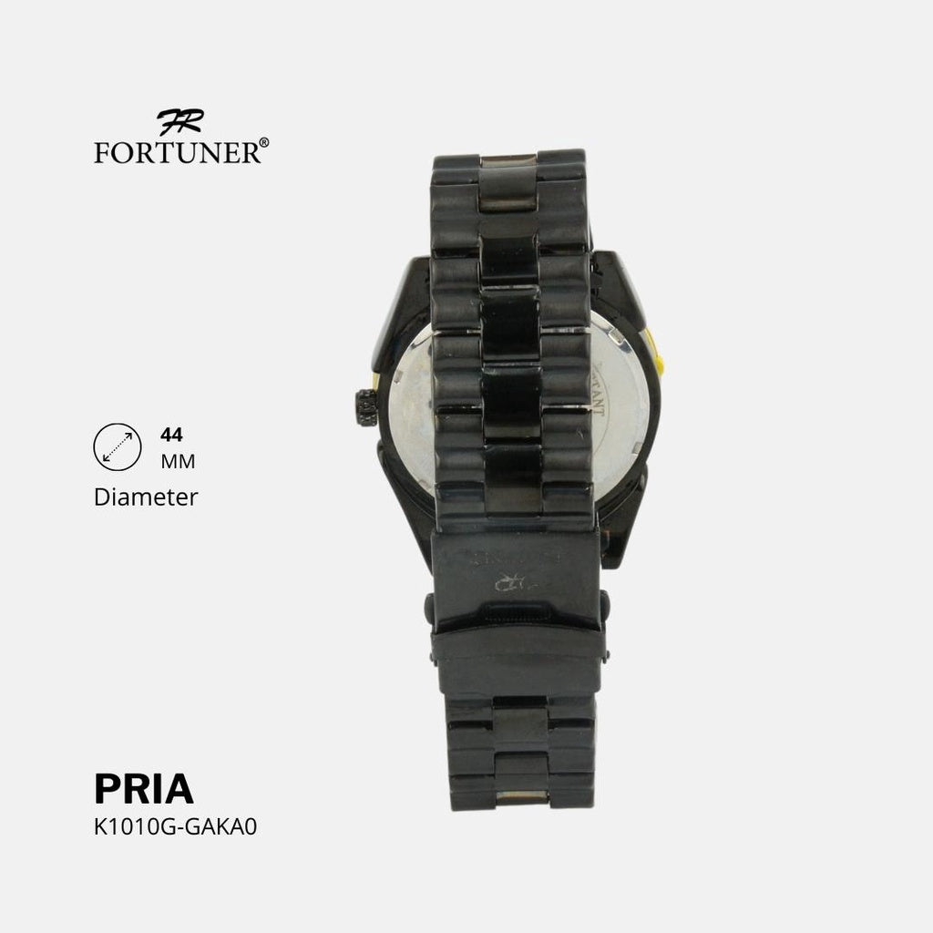 Fortuner Jam Tangan Analog Pria Water Resistant Fritzie