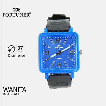 Fortuner Jam Tangan Wanita Analog Water Resist Yalena