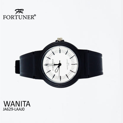 Fortuner Jam Tangan Analog Wanita Water Resistant Zuzita