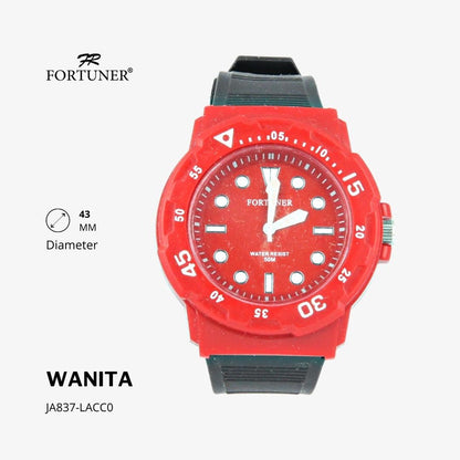 Fortuner Jam Tangan Wanita Analog Water Resist Lovenna