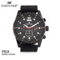 Fortuner Jam Tangan Analog Pria Chrono Water Resistant Allson