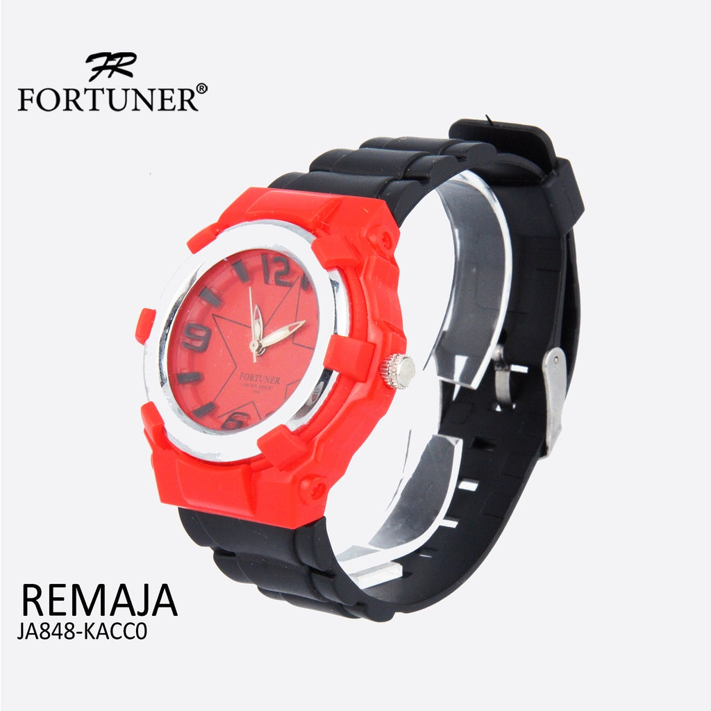 Fortuner Jam Tangan Remaja Analog Water Resist Bridgette