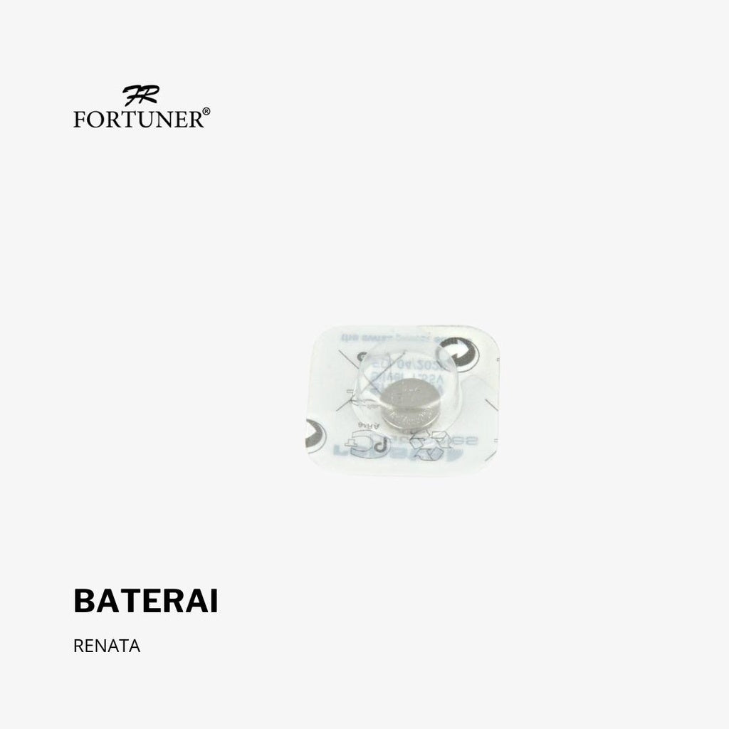 Baterai Jam Tangan Renata Watch Batteries Original Swiss Made