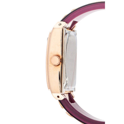 Fortuner Jam Tangan Analog Wanita Rosegold Water Resist Betsy