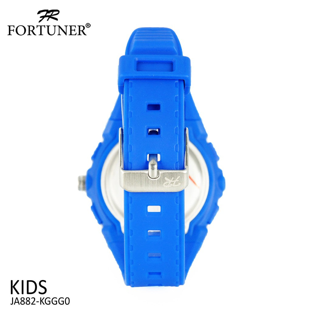 Fortuner Jam Tangan Anak Analog Water Resist Darcell