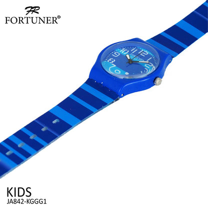 Fortuner Jam Tangan Anak Analog Water Resist Da