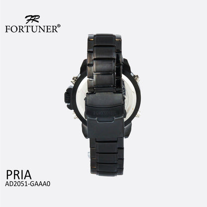 Fortuner Jam Tangan Sport Digital Analog Pria Water Resistant Dellwin