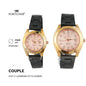 Fortuner Jam Tangan Couple Analog Water Resistant Karson