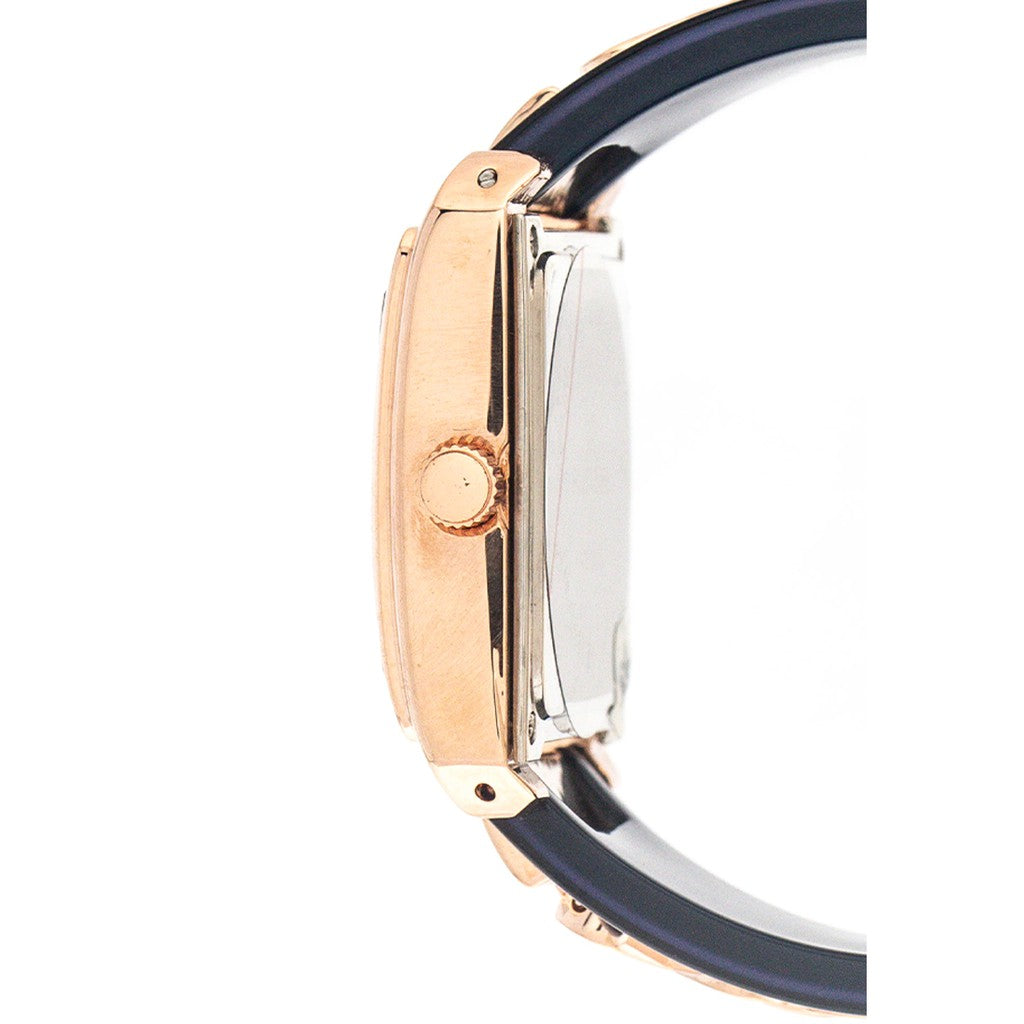 Fortuner Jam Tangan Analog Wanita Rosegold Water Resist Bora