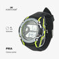 Fortuner Jam Tangan Sports Digital Pria Rubber Strap Water Resistant Guillermo