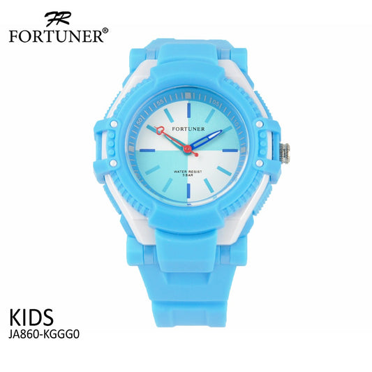 Fortuner Jam Tangan Anak Analog Water Resist Dakoda