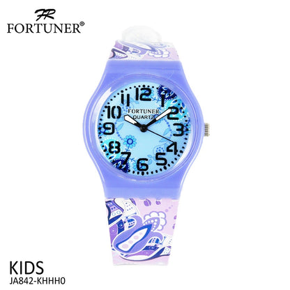 Fortuner Jam Tangan Anak Analog Water Resist Dabney