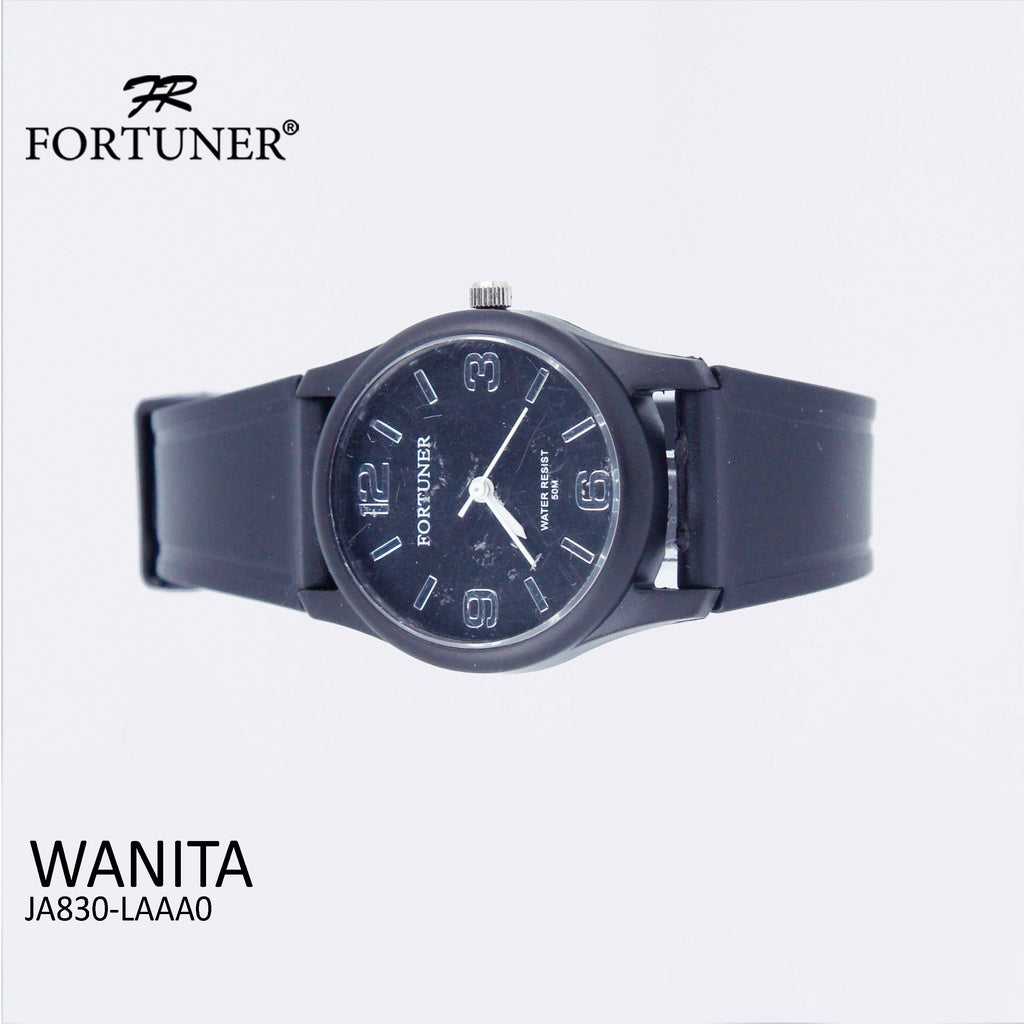 Fortuner Jam Tangan Analog Wanita Water Resistant Fiona