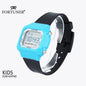 Fortuner Jam Tangan Anak Digital Water Resist Rubber Aloha