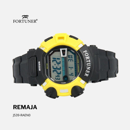 Jam Tangan Sport Digital Anak Remaja Alarm Chrono Water Resist Julian