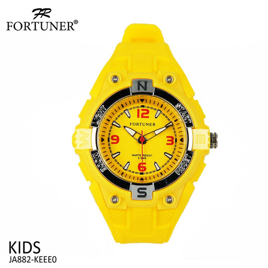 Fortuner Jam Tangan Anak Analog Water Resist Danya