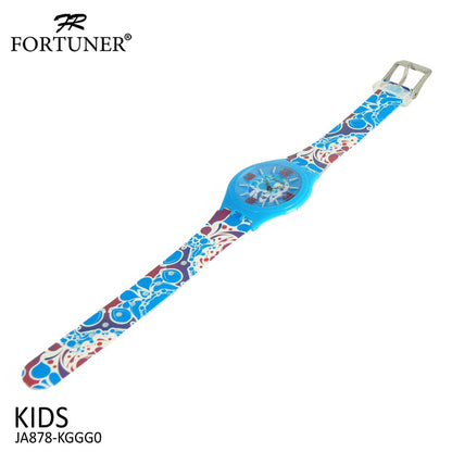 Fortuner Jam Tangan Anak Analog Water Resist Clemence