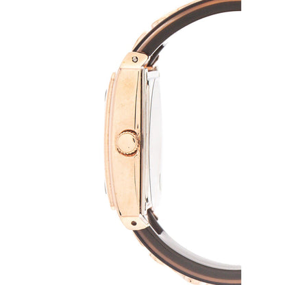 Fortuner Jam Tangan Analog Wanita Rosegold Water Resist Brea