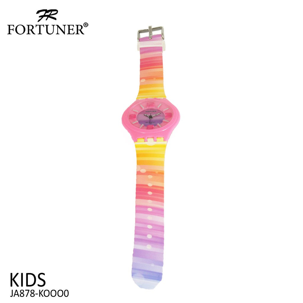 Fortuner Jam Tangan Anak Analog Water Resist Dakota