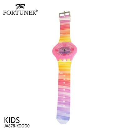 Fortuner Jam Tangan Anak Analog Water Resist Dakota