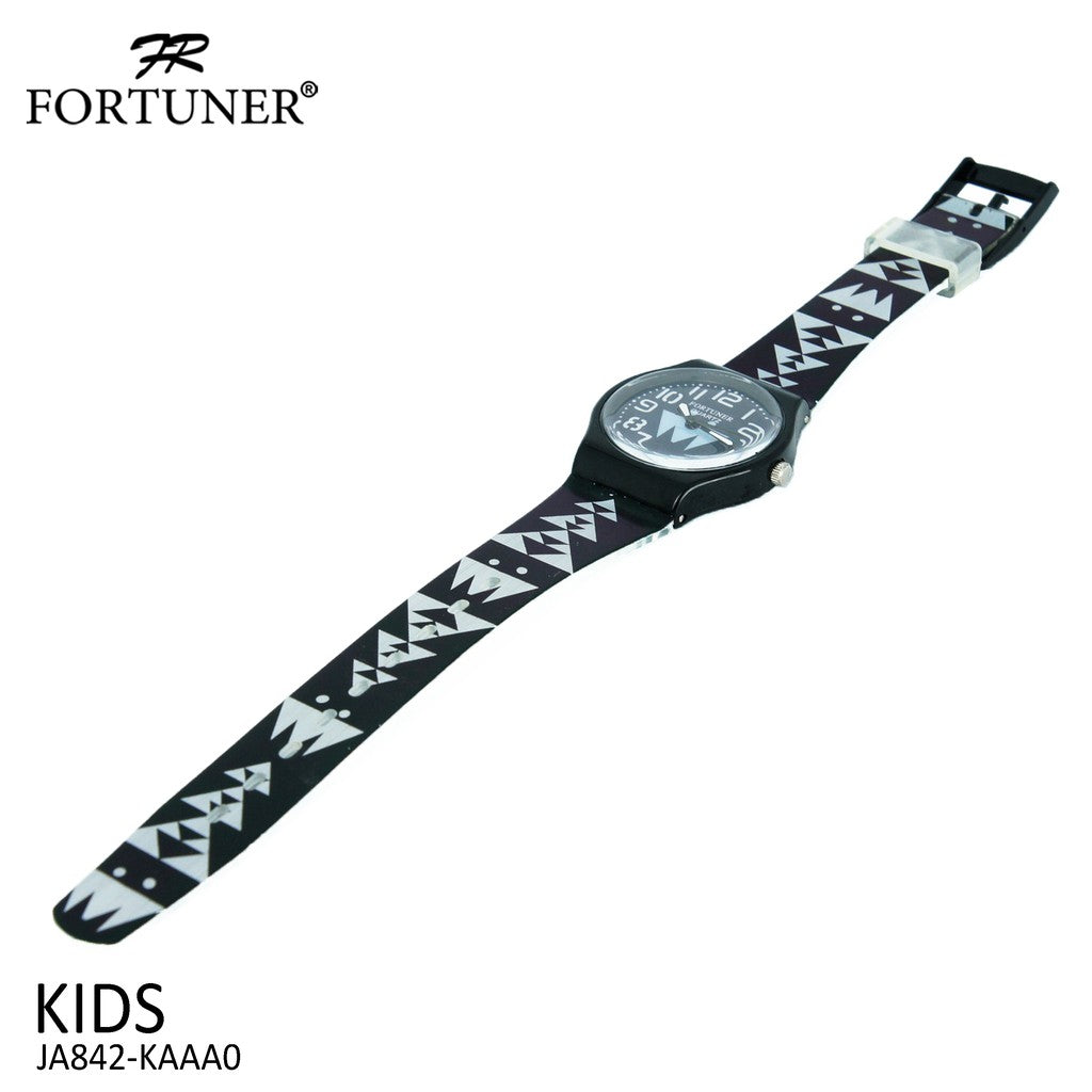 Fortuner Jam Tangan Anak Analog Water Resist Coburn