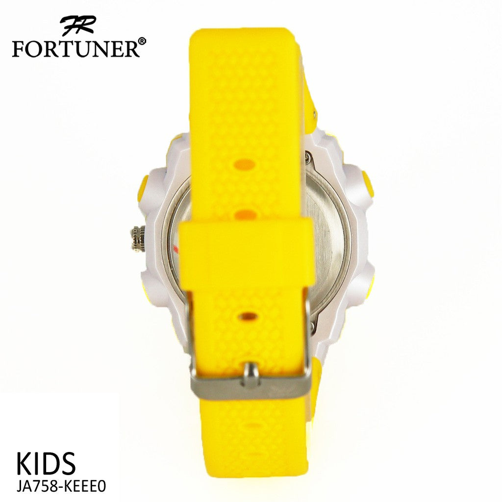 Fortuner Jam Tangan Anak Analog Water Resist Cacey