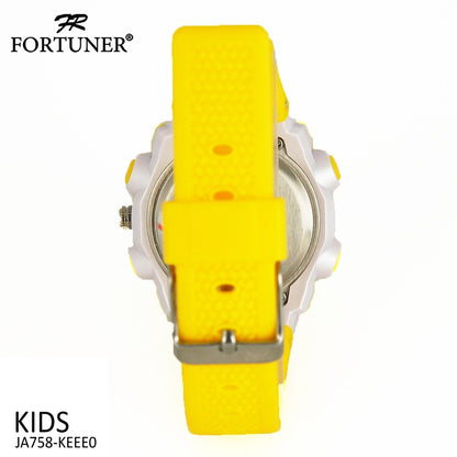 Fortuner Jam Tangan Anak Analog Water Resist Cacey