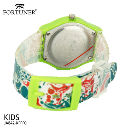 Fortuner Jam Tangan Anak Analog Water Resist Cree