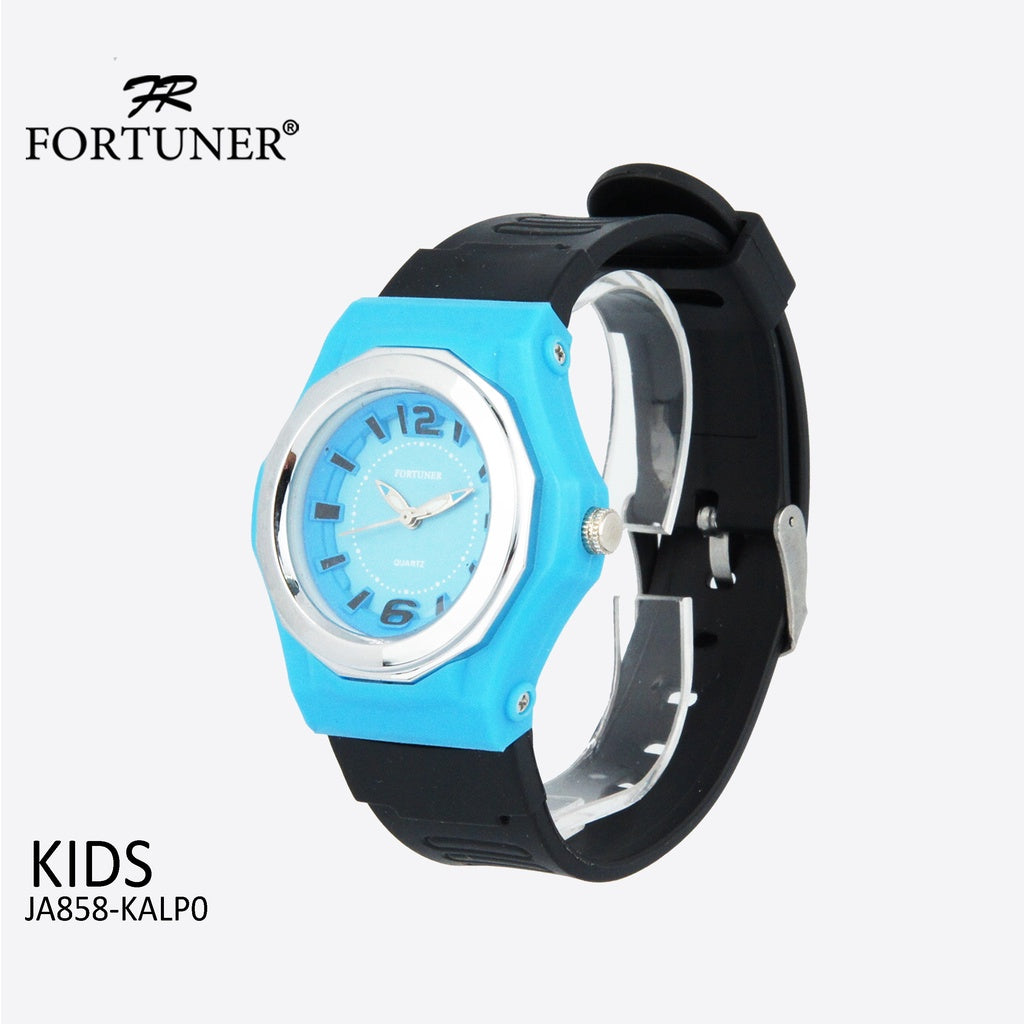 Fortuner Jam Tangan Remaja Analog Water Resist Fernando