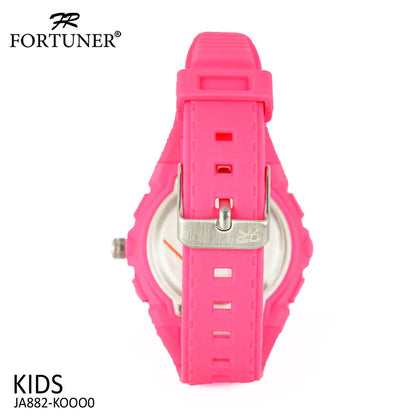 Fortuner Jam Tangan Anak Analog Water Resist Darion