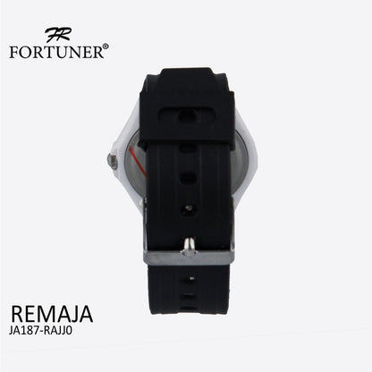 Fortuner Jam Tangan Analog Remaja Water Resistant Francisco