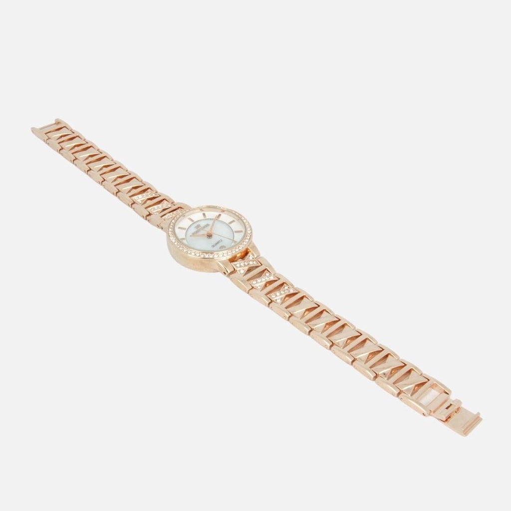 Fortuner Jam Tangan Analog Wanita Water Resistant Jane