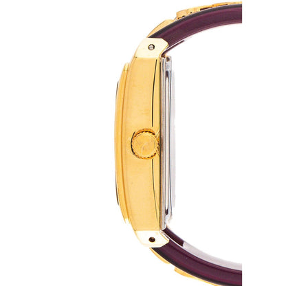 Fortuner Jam Tangan Analog Wanita Gold Water Resist Beatrix