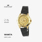 Fortuner Jam Tangan Fashion Analog Wanita Water Resistant Rantai Yonah
