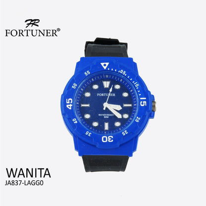 Fortuner Jam Tangan Wanita Analog Water Resist Lovenna