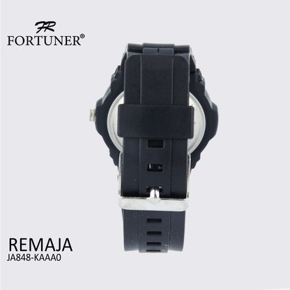 Fortuner Jam Tangan Remaja Analog Water Resist Sawyer