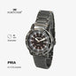 Fortuner Jam Tangan Analog Pria Water Resistant Rantai Hodge