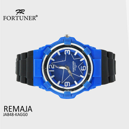 Fortuner Jam Tangan Remaja Analog Water Resist Sawyer